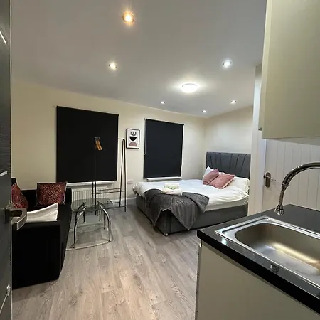 Apartment Shoreditch - And In The London