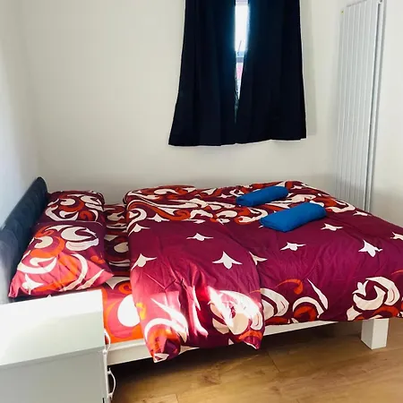 Dorset House At Upton Park London