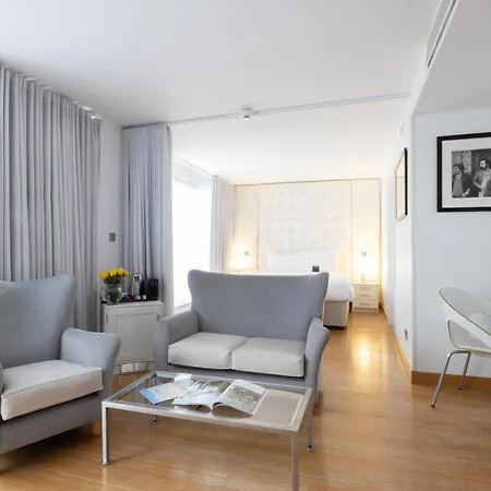 Bermondsey Square - A Bespoke Hotel