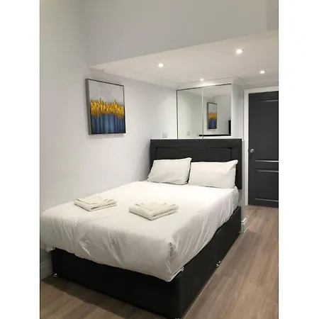 Msk Elite Szálloda London