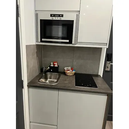 Szálloda Msk Elite