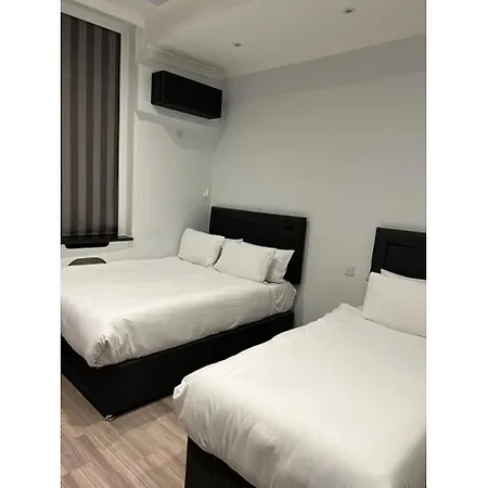 Msk Elite Szálloda London