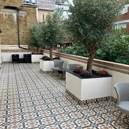 Szálloda Msk Elite London