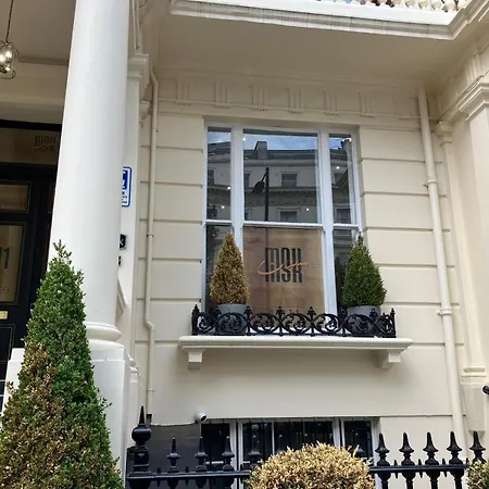 Msk Elite Szálloda London
