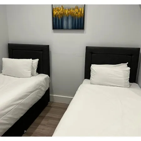 Msk Elite 4* London