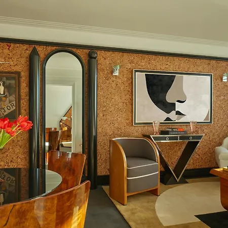 Sea Containers מלון 5*