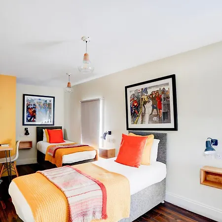 Peckham By Belvilla Hotel