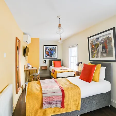 Peckham By Belvilla Hotel London