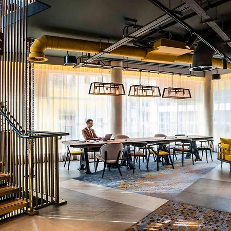 Novotel Canary Wharf Ξενοδοχείο 4*