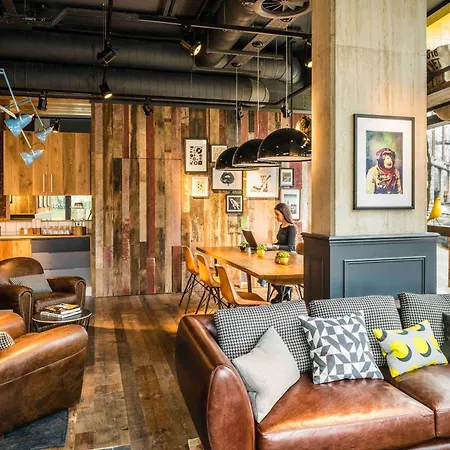 Ξενοδοχείο Novotel Canary Wharf 4*