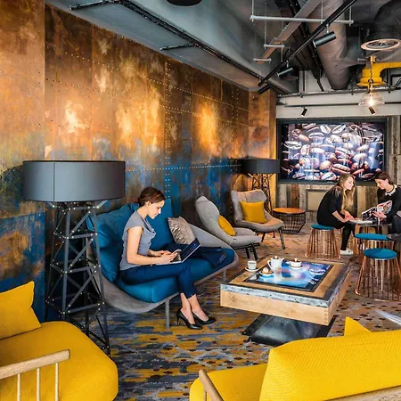 Novotel Canary Wharf 4* Λονδίνο