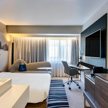 Novotel Tower Bridge 4* London