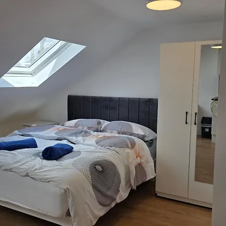 Dorset House At Upton Park London