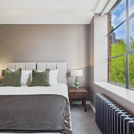 Be - The Old Street Residences Apartamento Londres