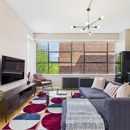 Be - The Old Street Residences *