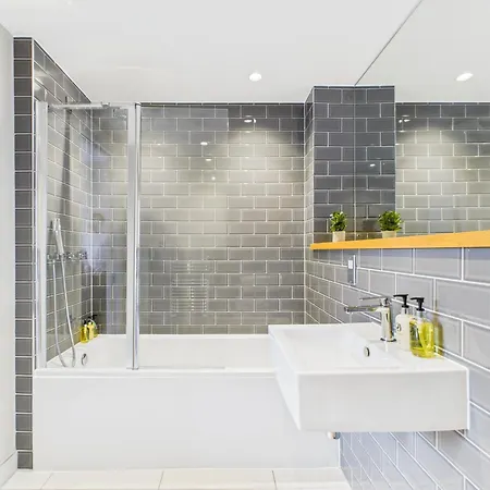 Apartamento Be - The Old Street Residences Londres