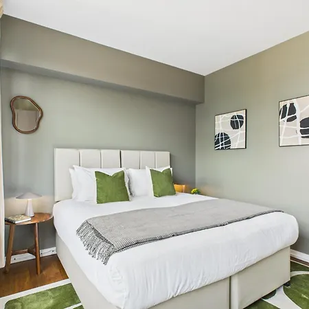 Apartamento Be - The Old Street Residences *