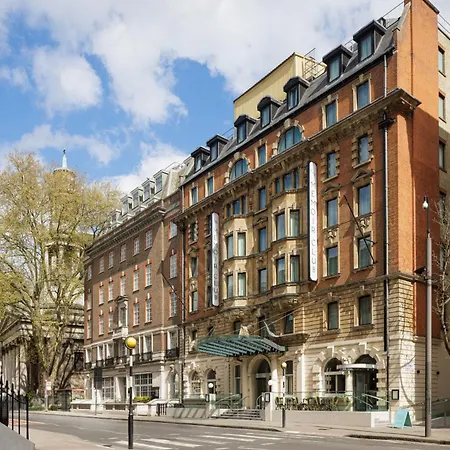The Memoir Club, Formerly Ambassador Bloomsbury 4* לונדון