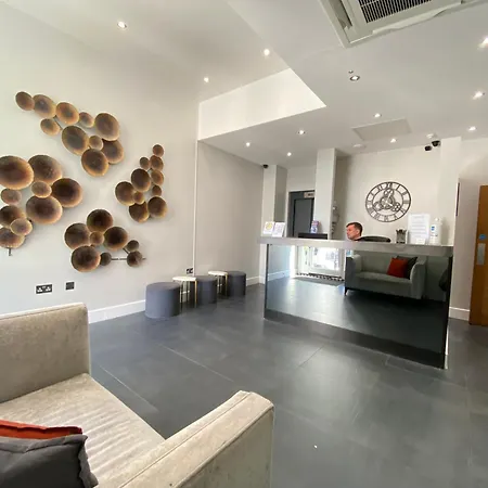 Trebovir Hotel Londres