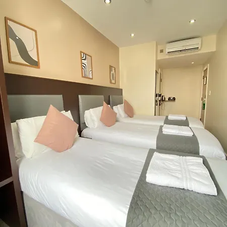Trebovir Hotel 3*