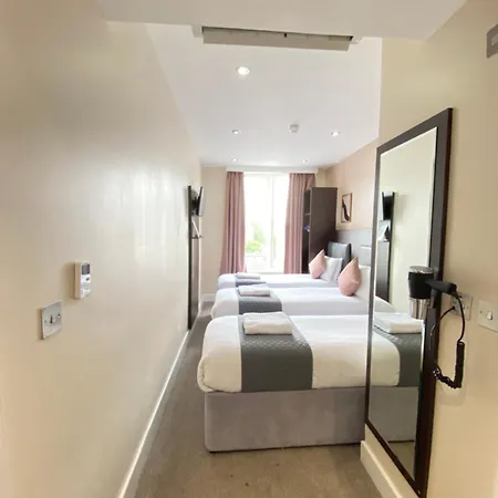 Hotel Trebovir Londres