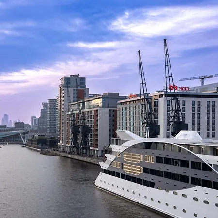 Hotel Novotel Excel Londra