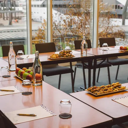 Hotel Novotel Excel Londra