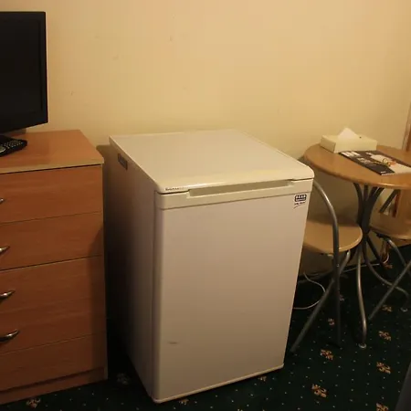 Hostel Whitechapel Rooms