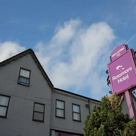 Rossmore Hotel Ilford