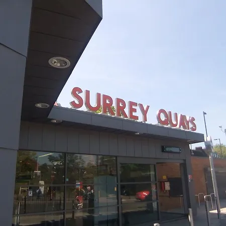 Apartment Surrey Quays Studio London