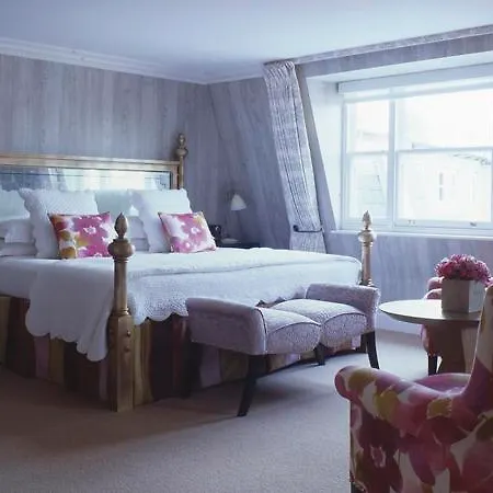 Charlotte Street Hotel, Firmdale