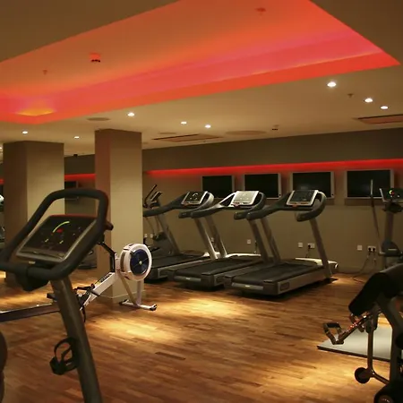 Hotel Apex City Of