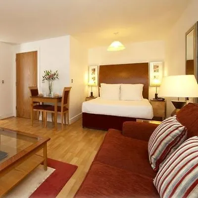 Marlin - Queen Street Hotel apartamentowy Londyn