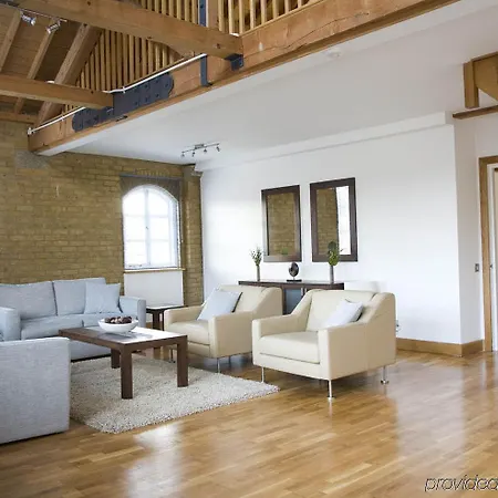 Allstay Maltings Residence, Tower Bridge Szálloda London