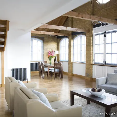 Allstay Maltings Residence, Tower Bridge Szálloda 4*
