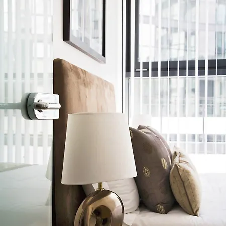 Szálloda Allstay Maltings Residence, Tower Bridge 4*