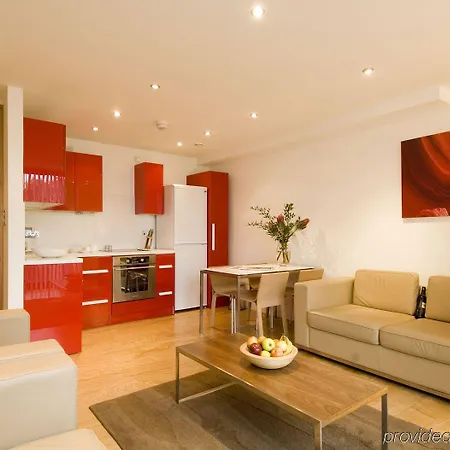 Allstay Maltings Residence, Tower Bridge 4* London