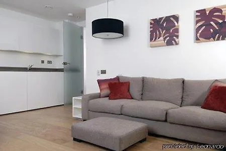 Szálloda Allstay Maltings Residence, Tower Bridge London