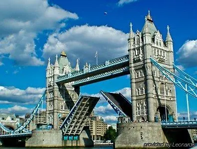 Szálloda Allstay Maltings Residence, Tower Bridge London