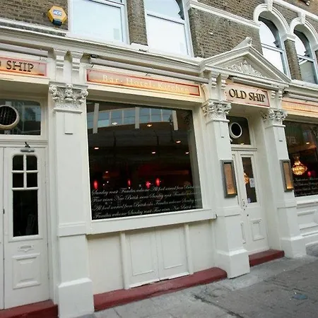 Old Ship Hackney Londra