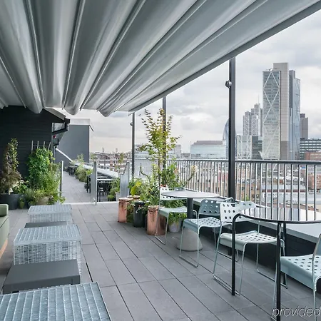 One Hundred Shoreditch