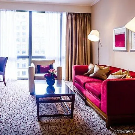 Marriott Executive London, Canary Wharf Hotel 5*