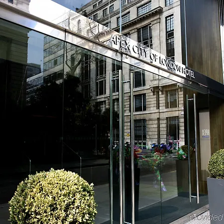 Apex City Of 4* Londres