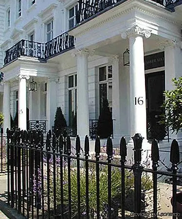 Number Sixteen, Firmdale Londra