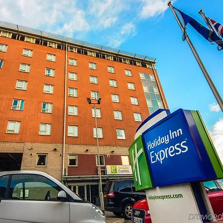 Holiday Express Limehouse By Ihg לונדון