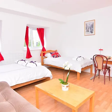 Hoxton Shoreditch Hotel London