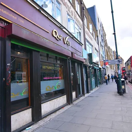 Hoxton Shoreditch Hotel London