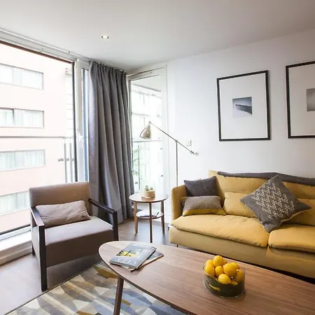 Apartment Belvedere Royal Victoria Docks