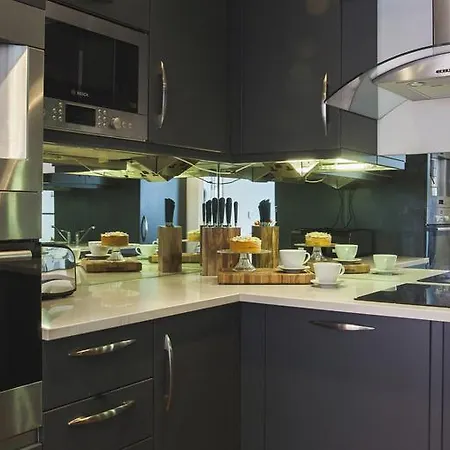 Belvedere Royal Victoria Docks Apartment London