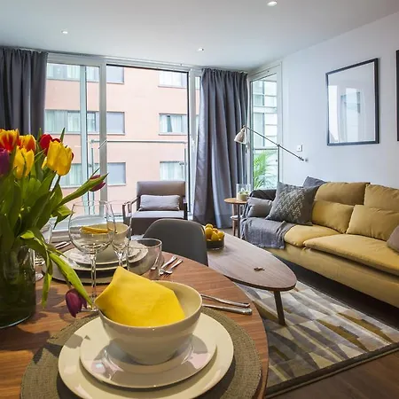 Apartment Belvedere Royal Victoria Docks London